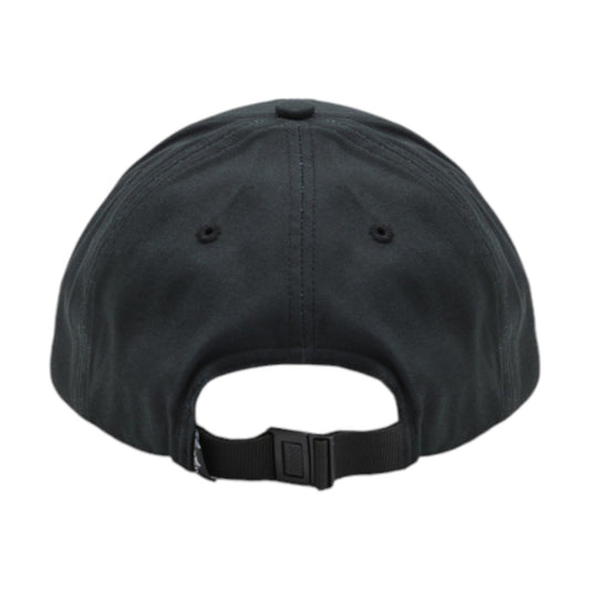 Stone Island Black Baseball Cap