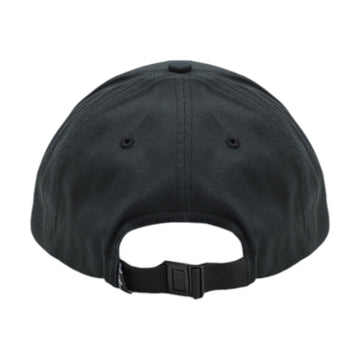 Stone Island Black Baseball Cap