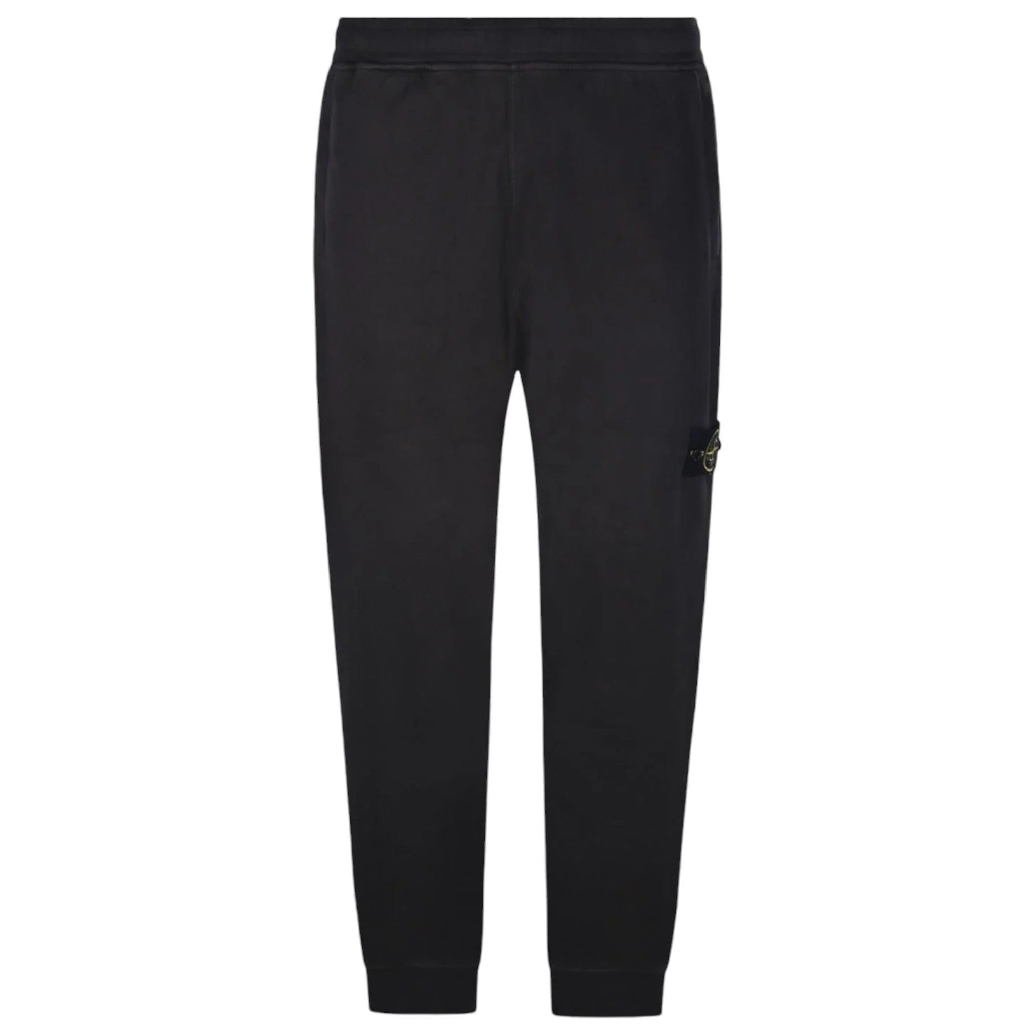 Stone Island Black Tracksuit Pants