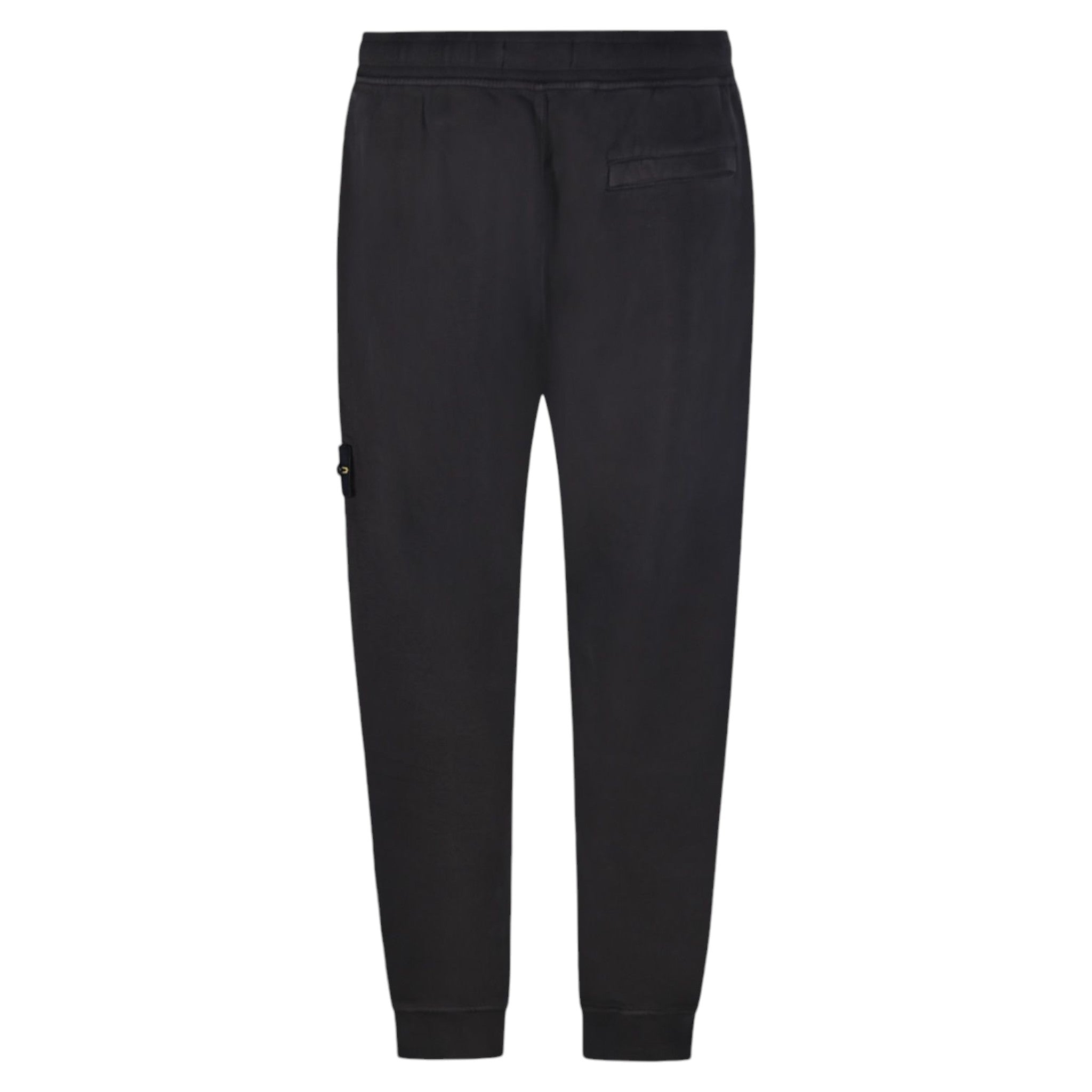 Stone Island Black Tracksuit Pants