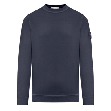 Stone Island Lead Navy Sweatshirt