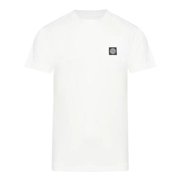 Stone Island White T-Shirt