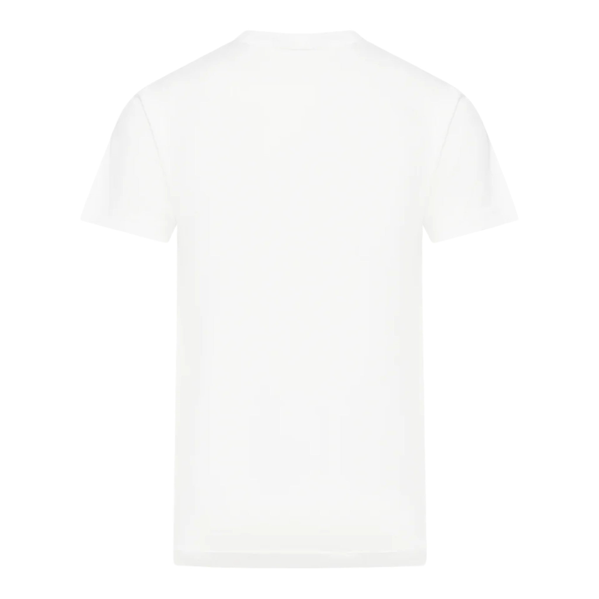 Stone Island White T-Shirt