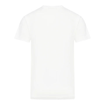 Stone Island White T-Shirt