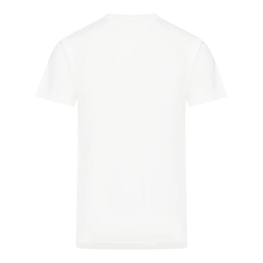 Stone Island White T-Shirt