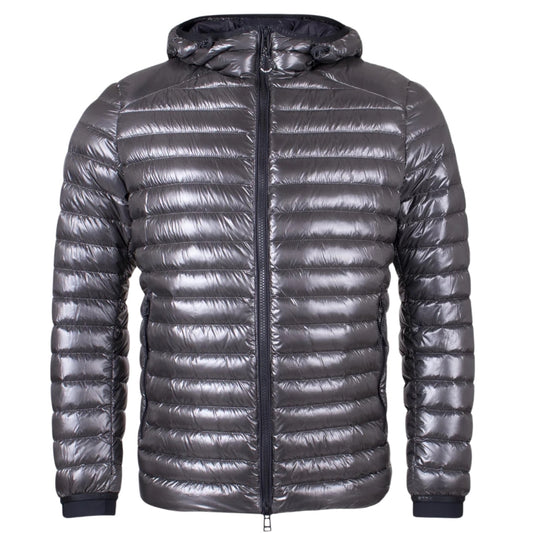 Belstaff Airspeed Black Down Filled Jacket