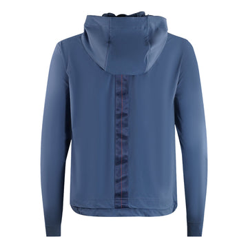 Parajumpers Hotaru Velvet Morning Blue Pull-Over Thin Jacket