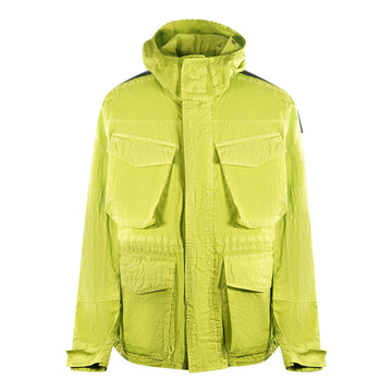 Parajumpers Jupiter Palm Green Jacket