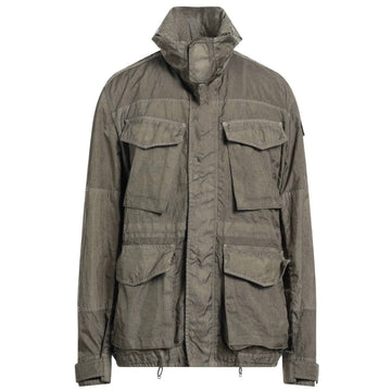 Parajumpers Jupiter Green Fisherman Jacket