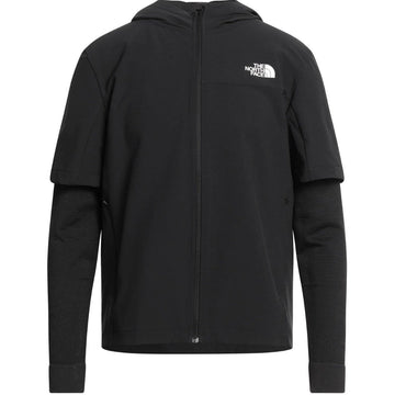 The North Face Teknitcal FZ TNF Black Layer Jacket.