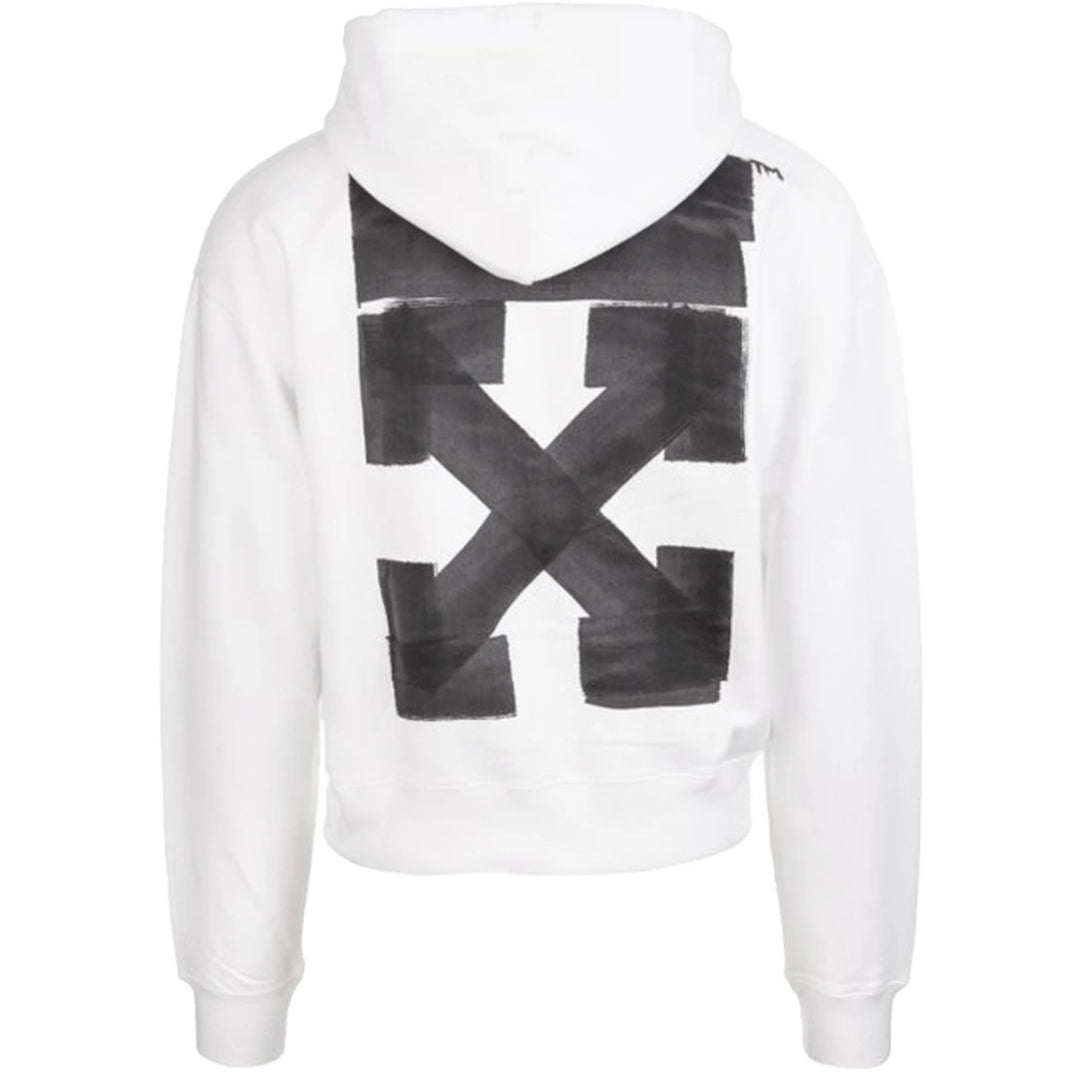 Off-White Marker Logo Hoodie