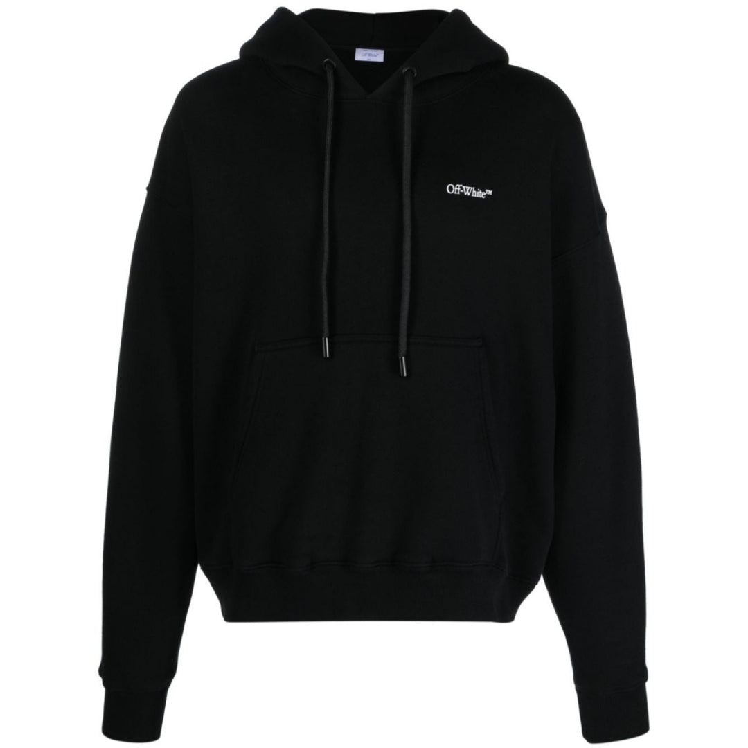 Off-White Black Skater Hoodie