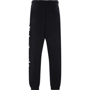 Palm Angels Mens Sweat Pants Black