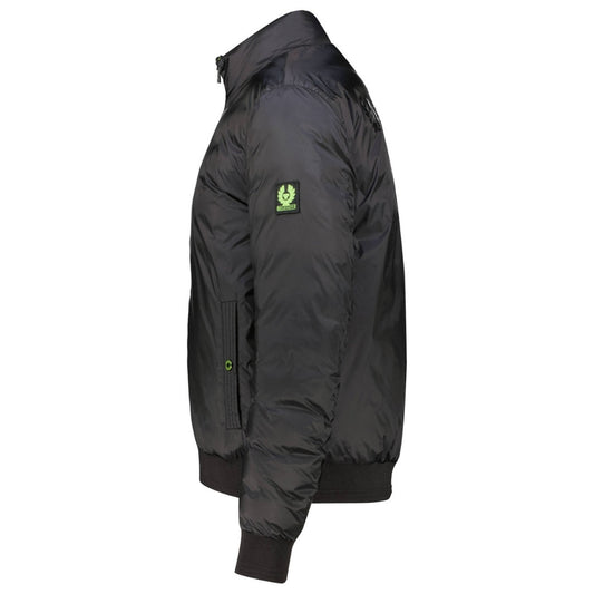 Belstaff Flash Circuit Black Reversible Down Jacket