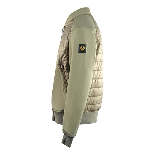 Belstaff Revolve Fossil Thin Padded Jacket