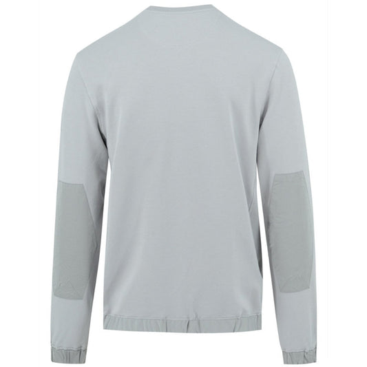 Belstaff Spinnaker Old Silver Jumper